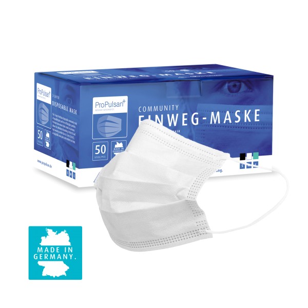 Community-Maske