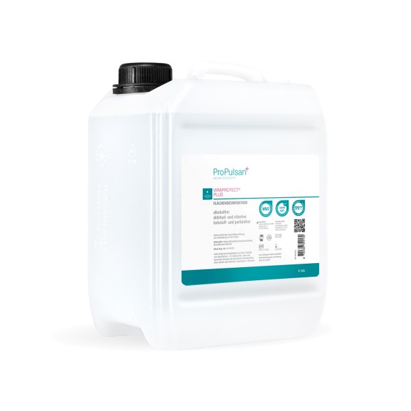 Viraprotect Plus Schnelldesinfektion Fläche ohne Alkohol